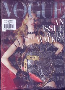 Vogue Italian Magazine  Order Online