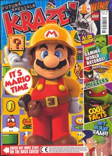 Kraze Magazine  Order Online