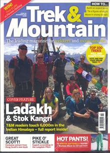 Trek And Mountain Magazine  Order Online