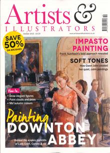Artists & Illustrators Magazine  Order Online