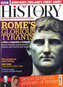 Bbc History Magazine  Order Online