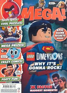 Mega Magazine  Order Online