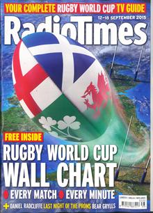 Radio Times England Magazine  Order Online