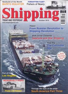 Shipping Today & Yesterday Magazine  Order Online