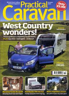 Practical Caravan Magazine  Order Online