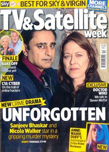 Tv And Satellite Week  Magazine  Order Online