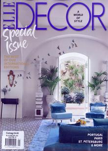 Elle Decoration Usa Magazine  Order Online