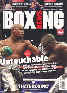 Boxing News Magazine  Order Online