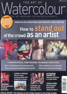 Art Of Watercolour Magazine  Order Online