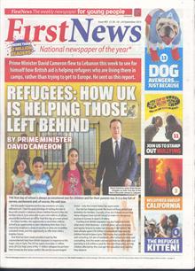 First News Magazine  Order Online