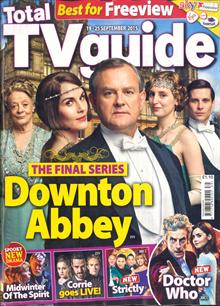 Total Tv Guide England Magazine  Order Online