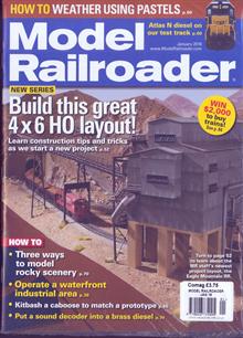 Model Railroader Magazine  Order Online