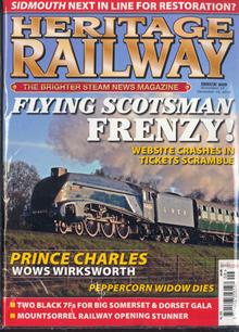 Heritage Railway Magazine  Order Online