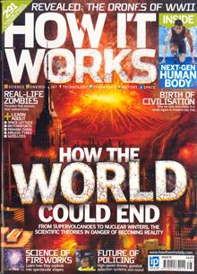 How It Works Magazine  Order Online