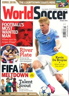 World Soccer Magazine  Order Online