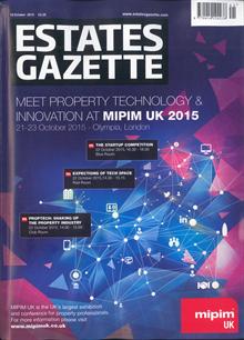 Estates Gazette Magazine  Order Online