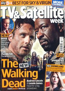Tv And Satellite Week  Magazine  Order Online