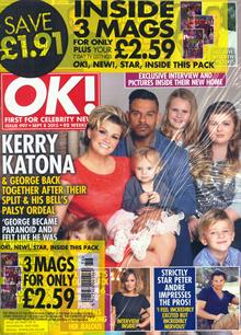 Ok Bumper Pack Magazine  Order Online