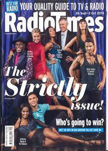 Radio Times England Magazine  Order Online