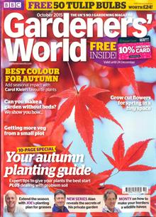 Bbc Gardeners World Magazine  Order Online