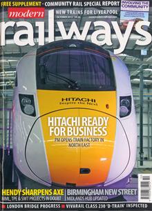 Modern Railways Magazine  Order Online