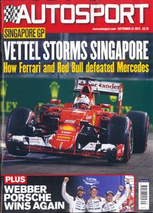 Autosport Magazine  Order Online
