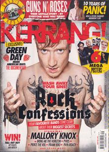 Kerrang! Magazine  Order Online