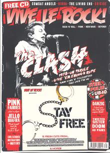 Vive Le Rock Magazine  Order Online