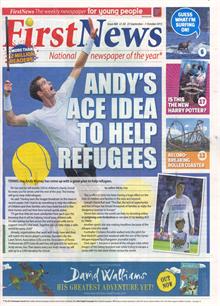 First News Magazine  Order Online