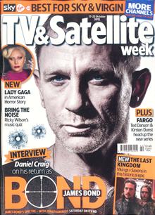 Tv And Satellite Week  Magazine  Order Online