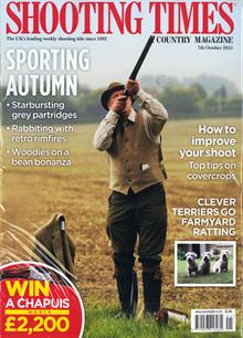 Shooting Times & Country Magazine  Order Online