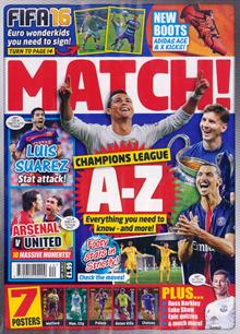 Match Magazine  Order Online