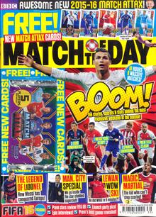 Match of the Day  Magazine  Order Online