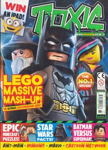 Toxic Magazine  Order Online