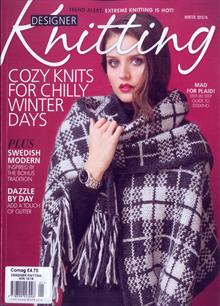 Designer Knitting Magazine  Order Online