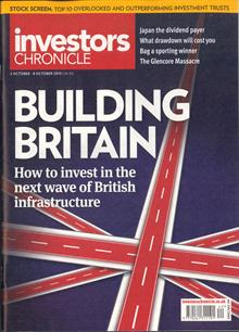 Investors Chronicle Magazine  Order Online