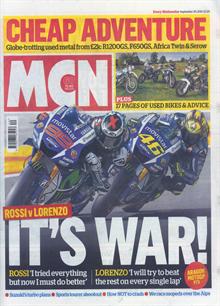 Motorcycle News Magazine  Order Online