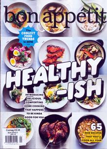 Bon Appetit Magazine  Order Online