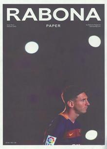 Rabona Paper 2 Magazine Issue Autumn 2015