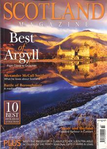 Scotland Magazine  Order Online