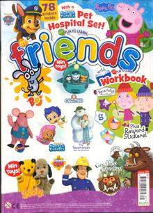 Fun To Learn Friends Magazine  Order Online