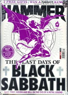Metal Hammer Magazine  Order Online