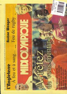 Midi Olympique Magazine  Order Online