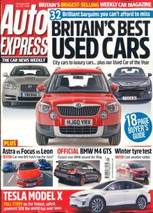 Auto Express Magazine  Order Online