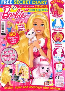 Barbie Magazine  Order Online