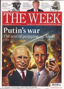 The Week Magazine  Order Online
