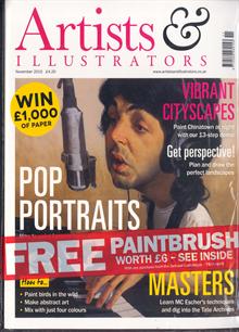 Artists & Illustrators Magazine  Order Online