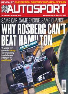 Autosport Magazine  Order Online