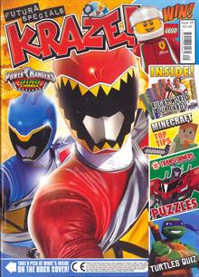 Kraze Magazine  Order Online