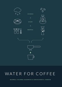Water For Coffee Book Magazine H20 for C Order Online